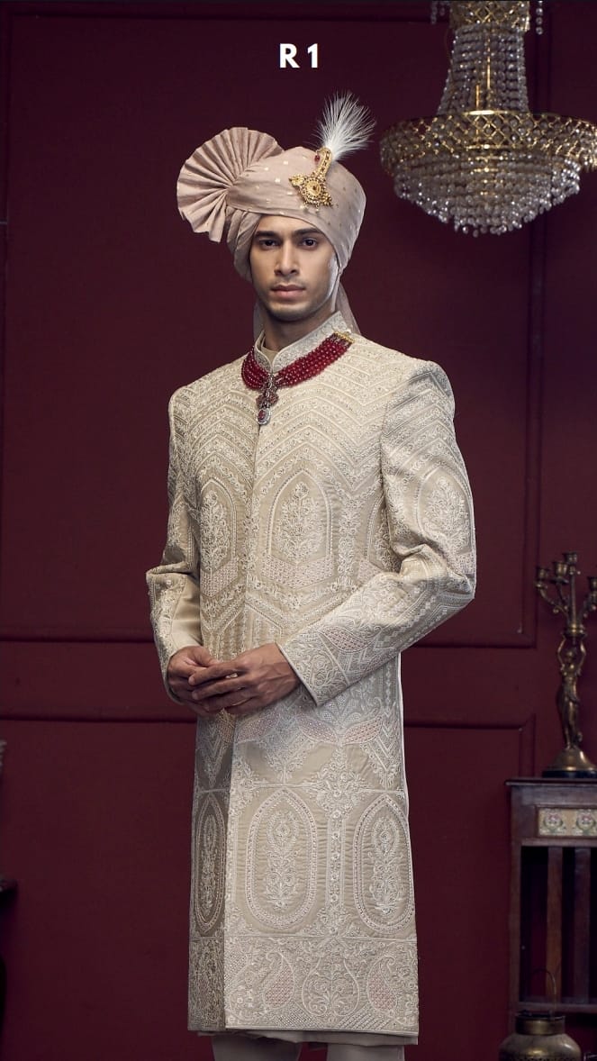 Designer Elegant Sherwani