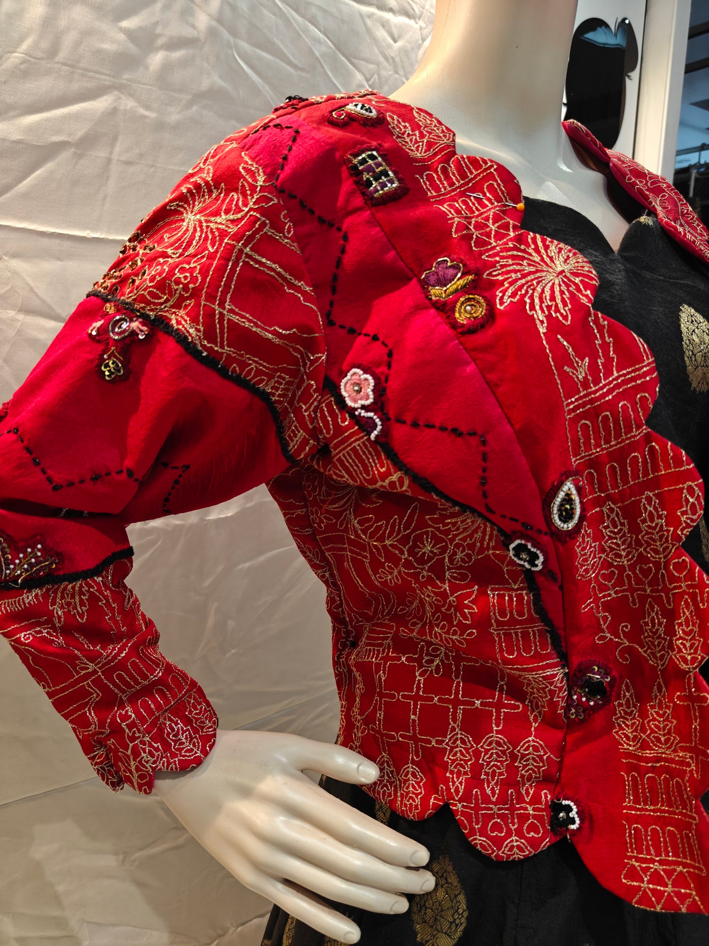 RubyStone Biyanka Designer Lehenga