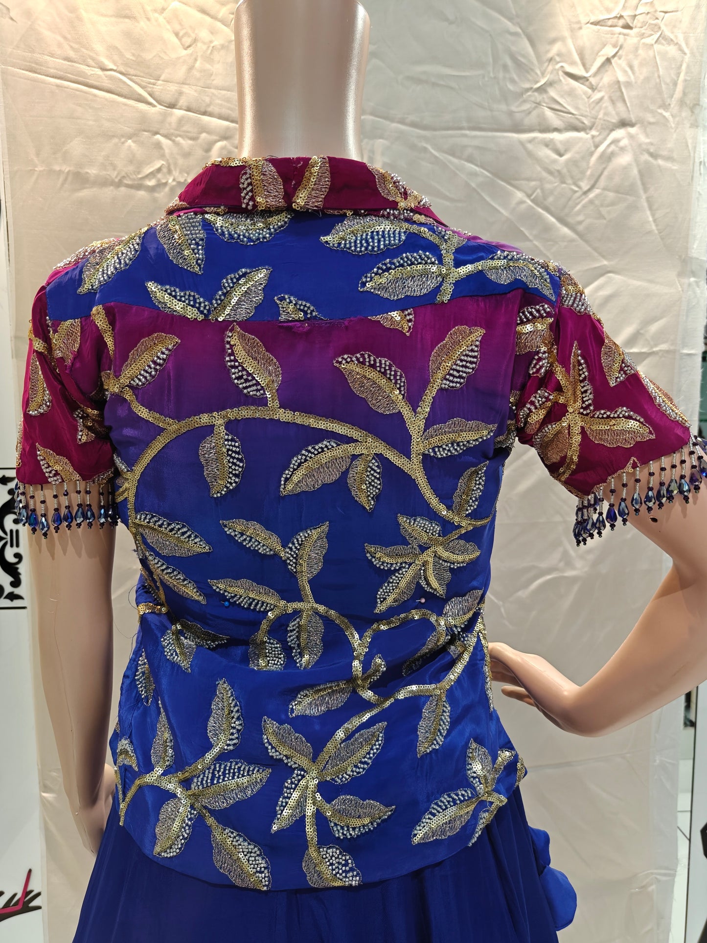 BlueBliss Rohini Designer Lehenga