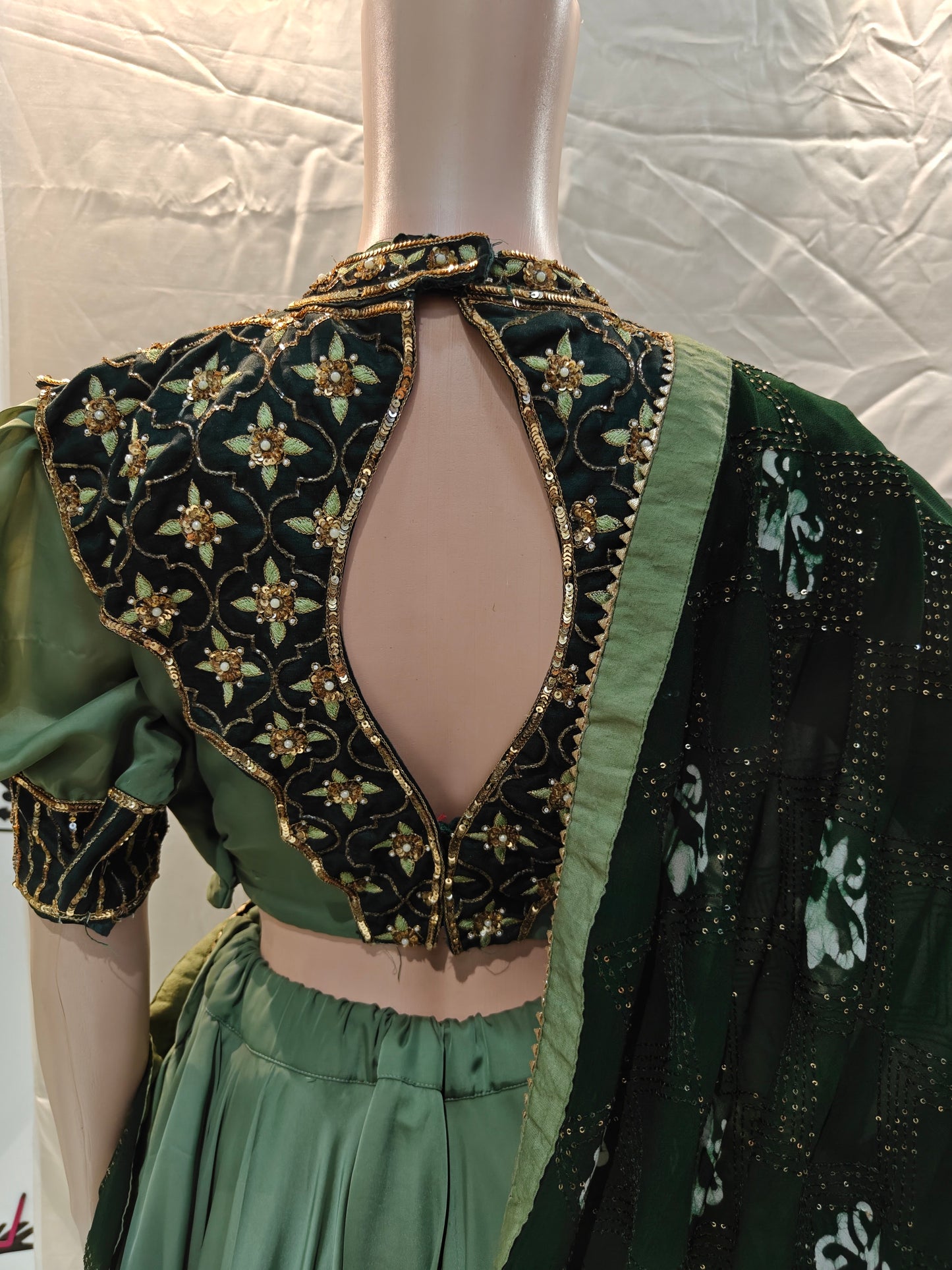 Olivia Rani Designer Lehenga Set