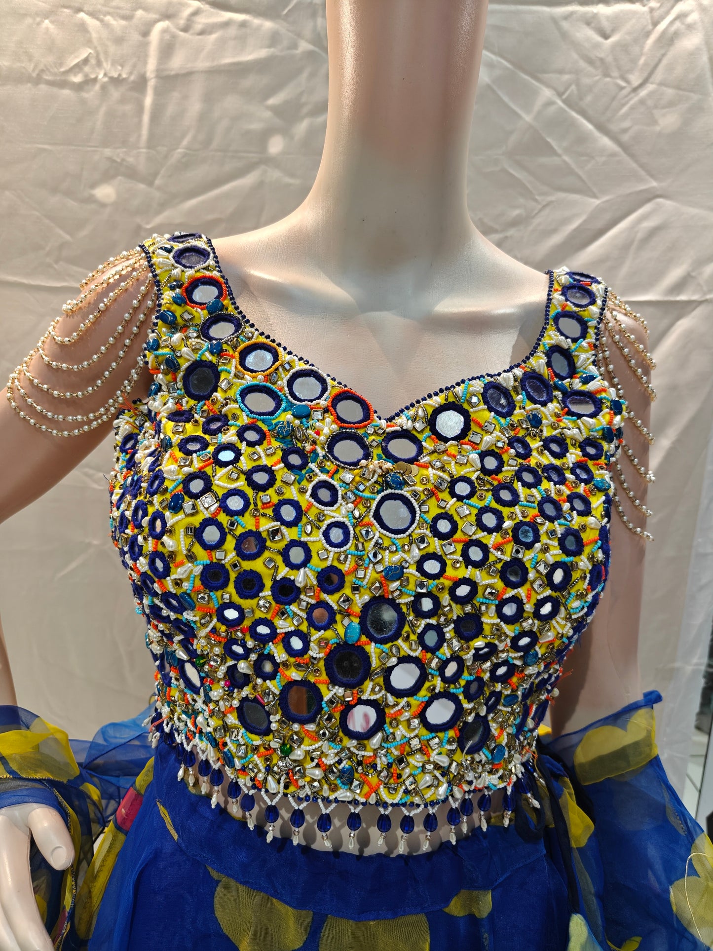 Sunlit Titli Designer Dress