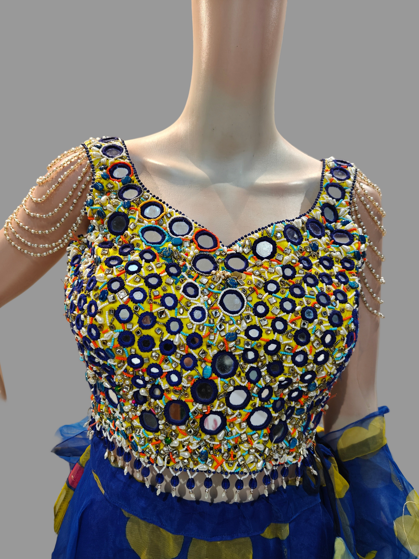 Sunlit Titli Designer Dress