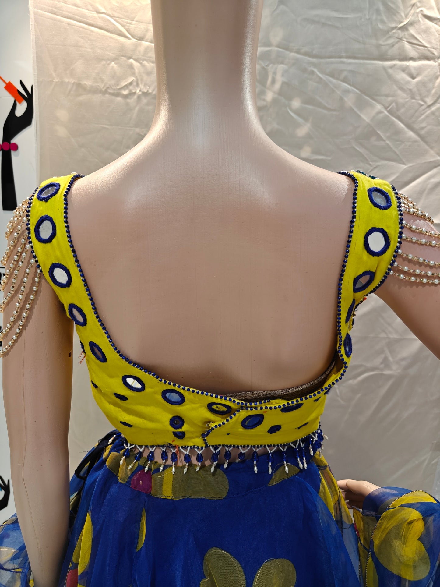 Sunlit Titli Designer Dress