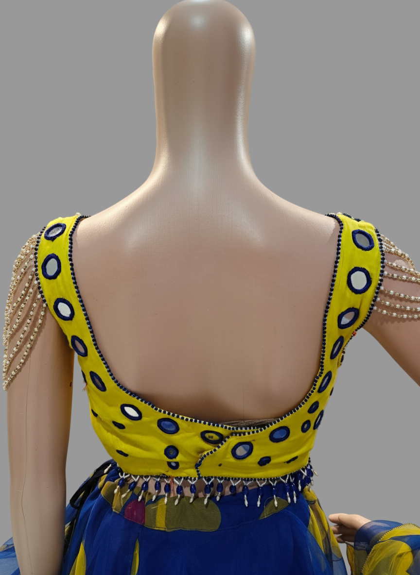 Sunlit Titli Designer Dress