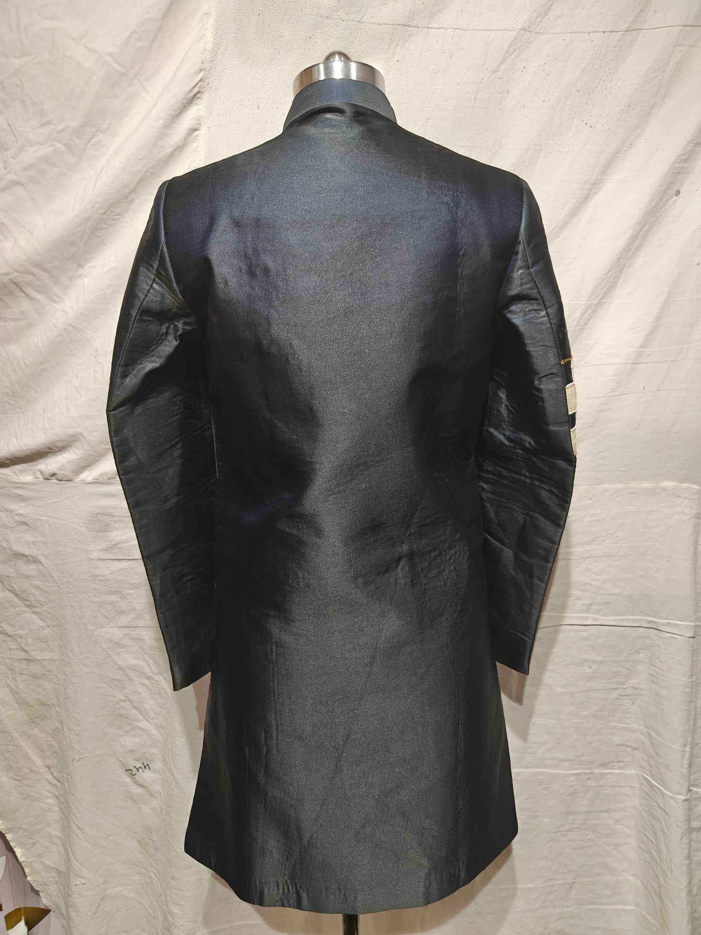 Ash Glow Designer Indo-Western