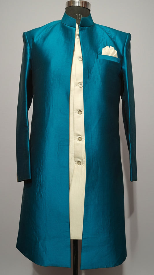 Indigo Charm Designer Indo-Western