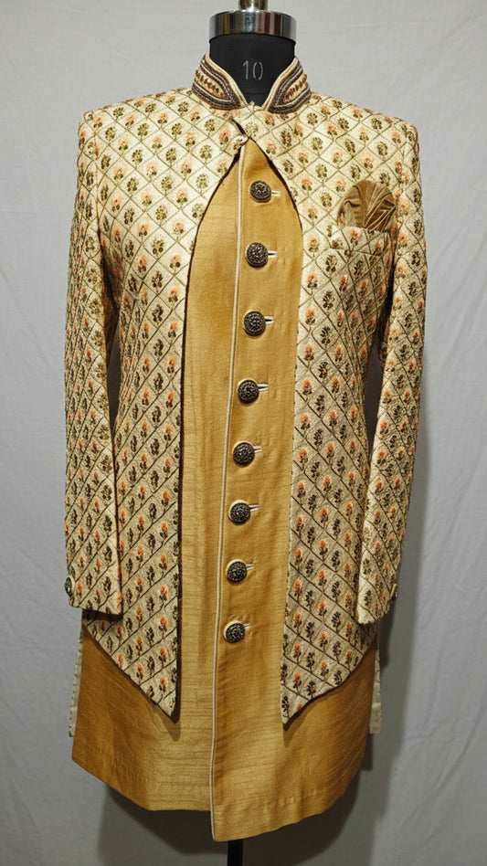 Mehrang Maharaj Designer Indo-Western