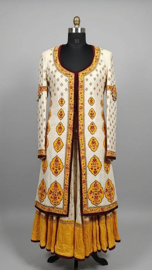 Sunehra Sultan Designer Indo-Western