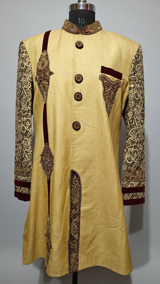 Hald Rajwar Designer Indo-Western