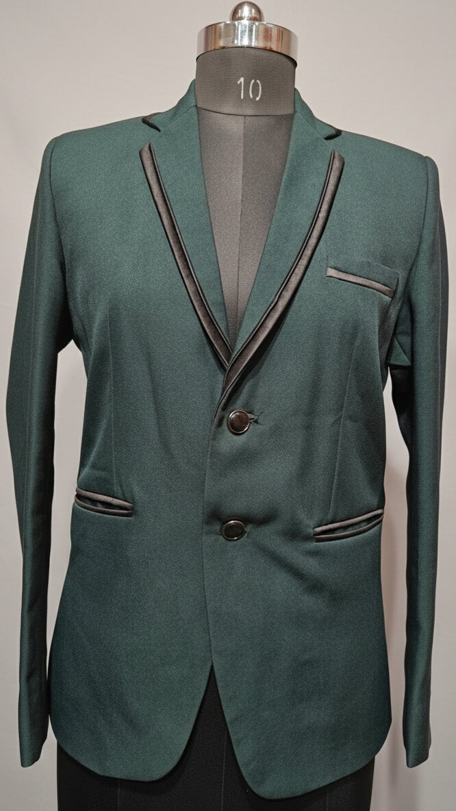 Mosscron Designer Blazer