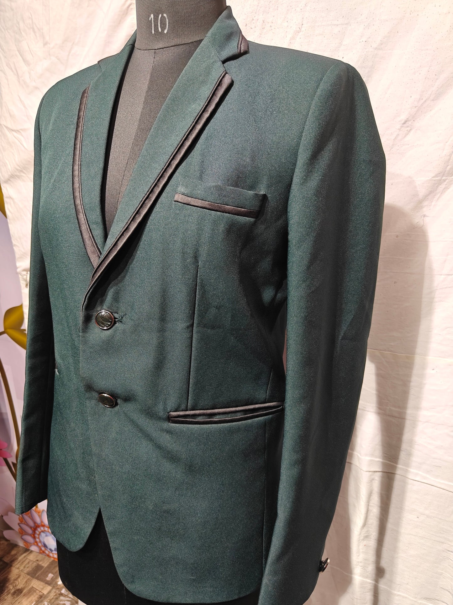 Mosscron Designer Blazer