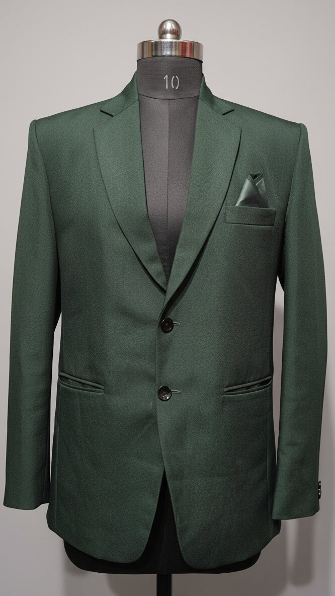 Emarald Edge Designer Blazer