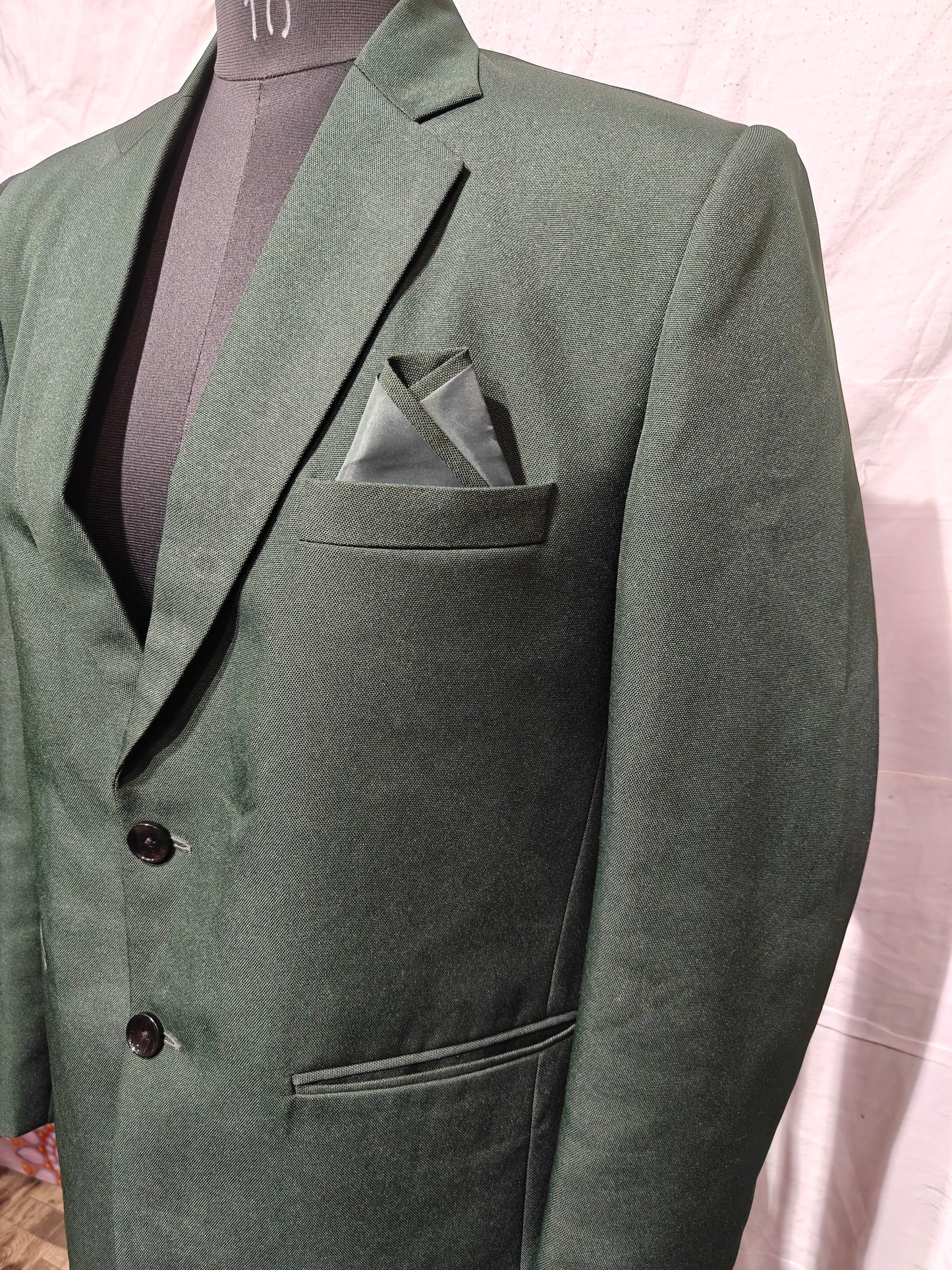 Emarald Edge Designer Blazer