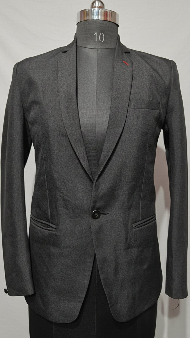 Slate Slick Designer Lehenga