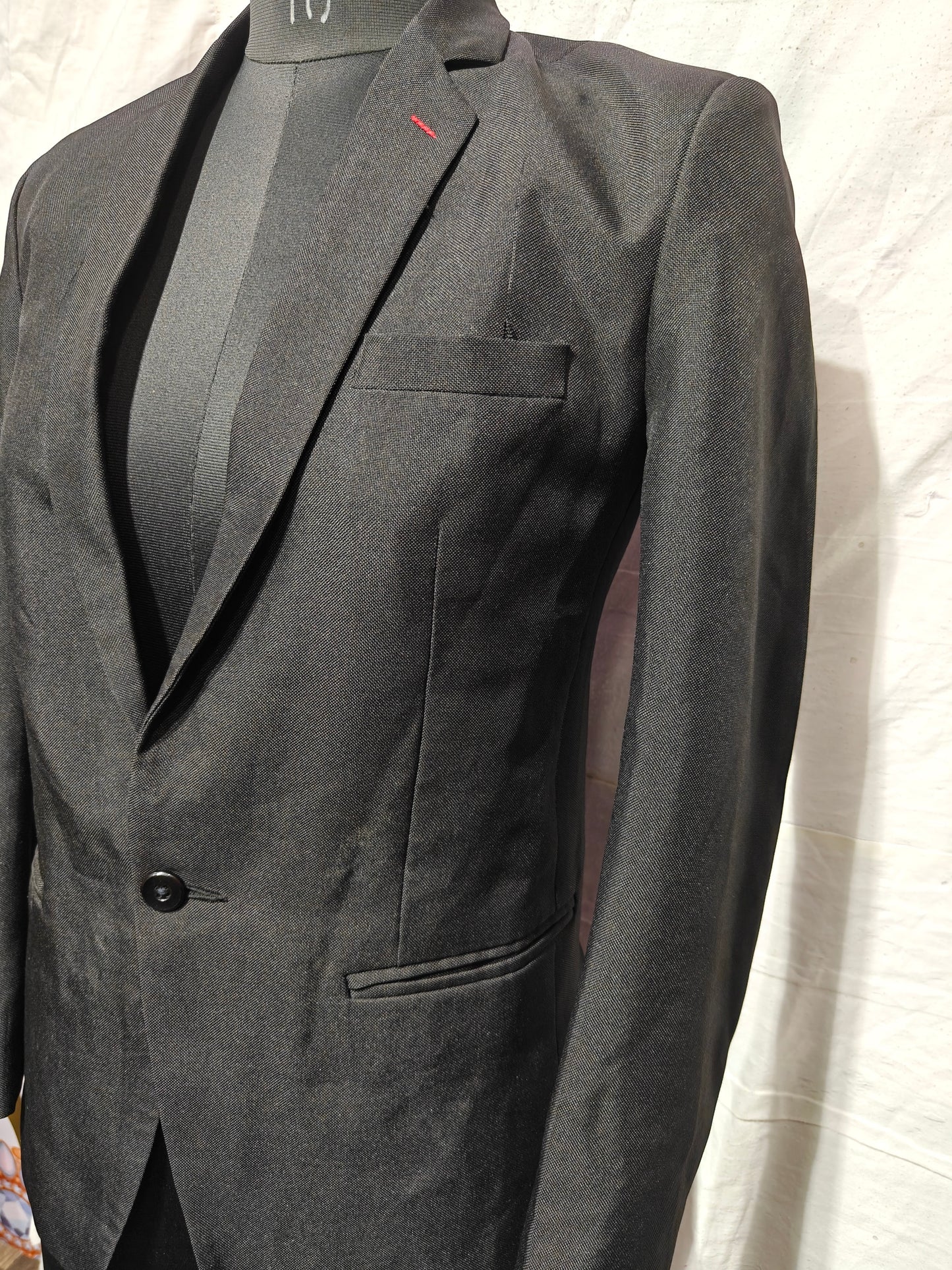 Slate Slick Designer Lehenga