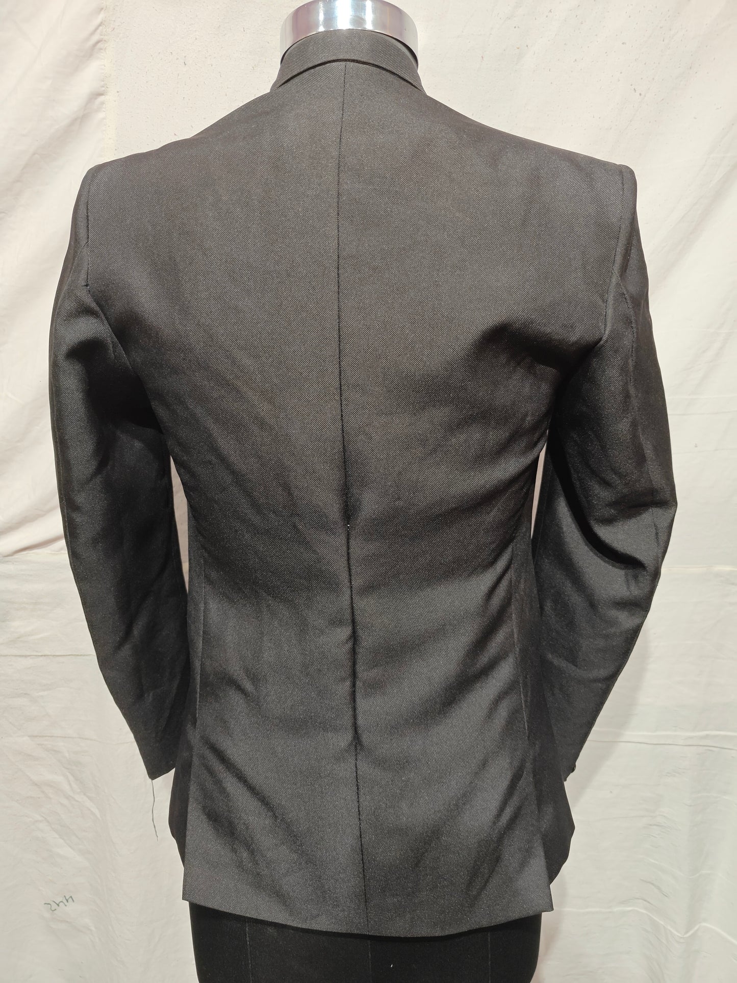 Slate Slick Designer Lehenga