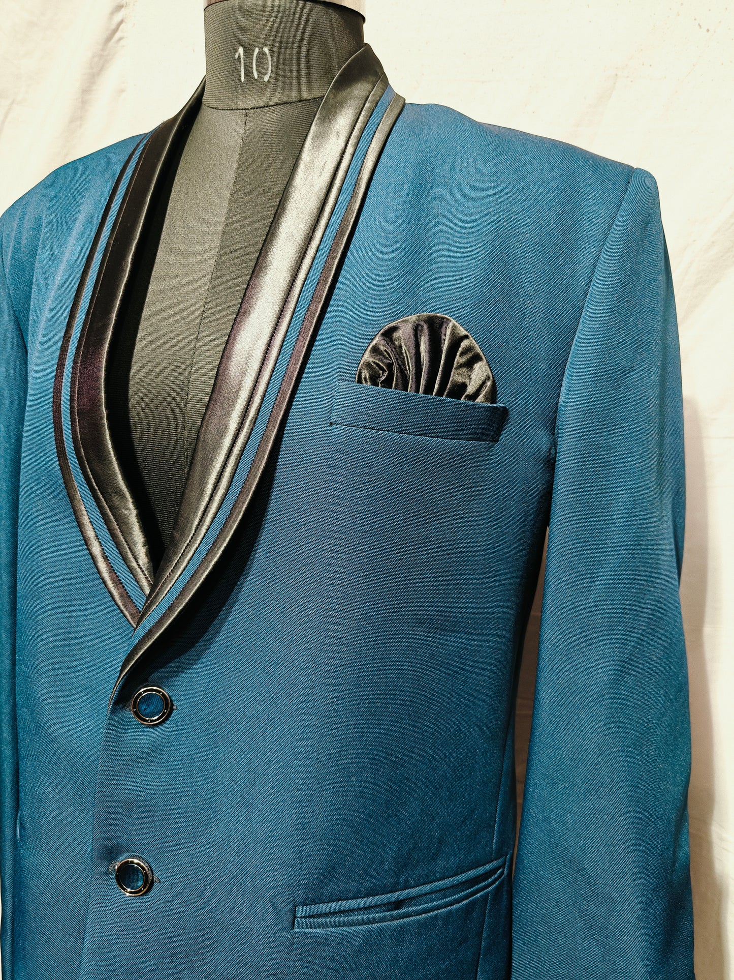 Aqua Breeze Designer Blazer