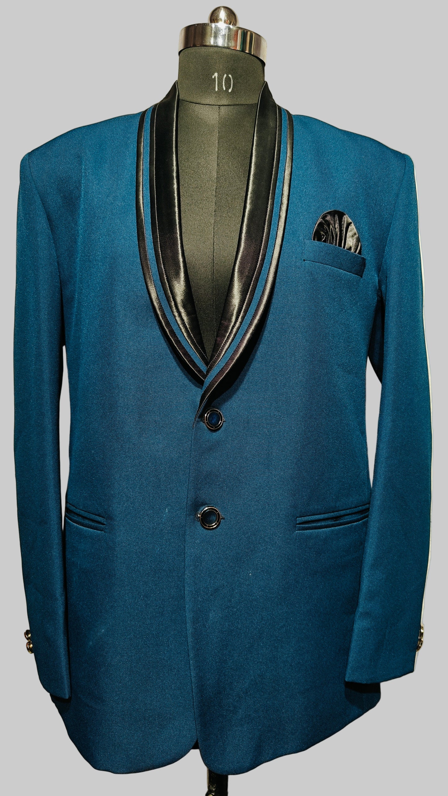 Aqua Breeze Designer Blazer