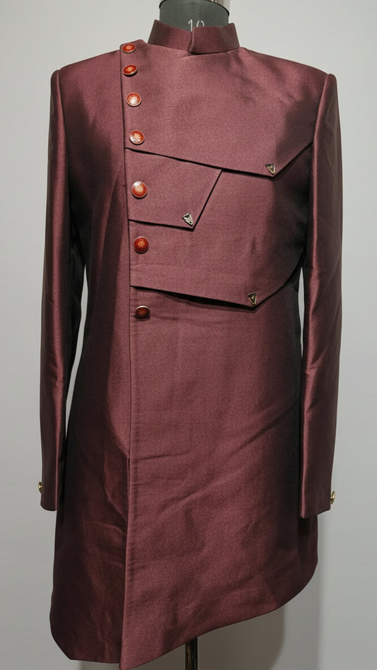 Raktshiel Designer Indo-Western