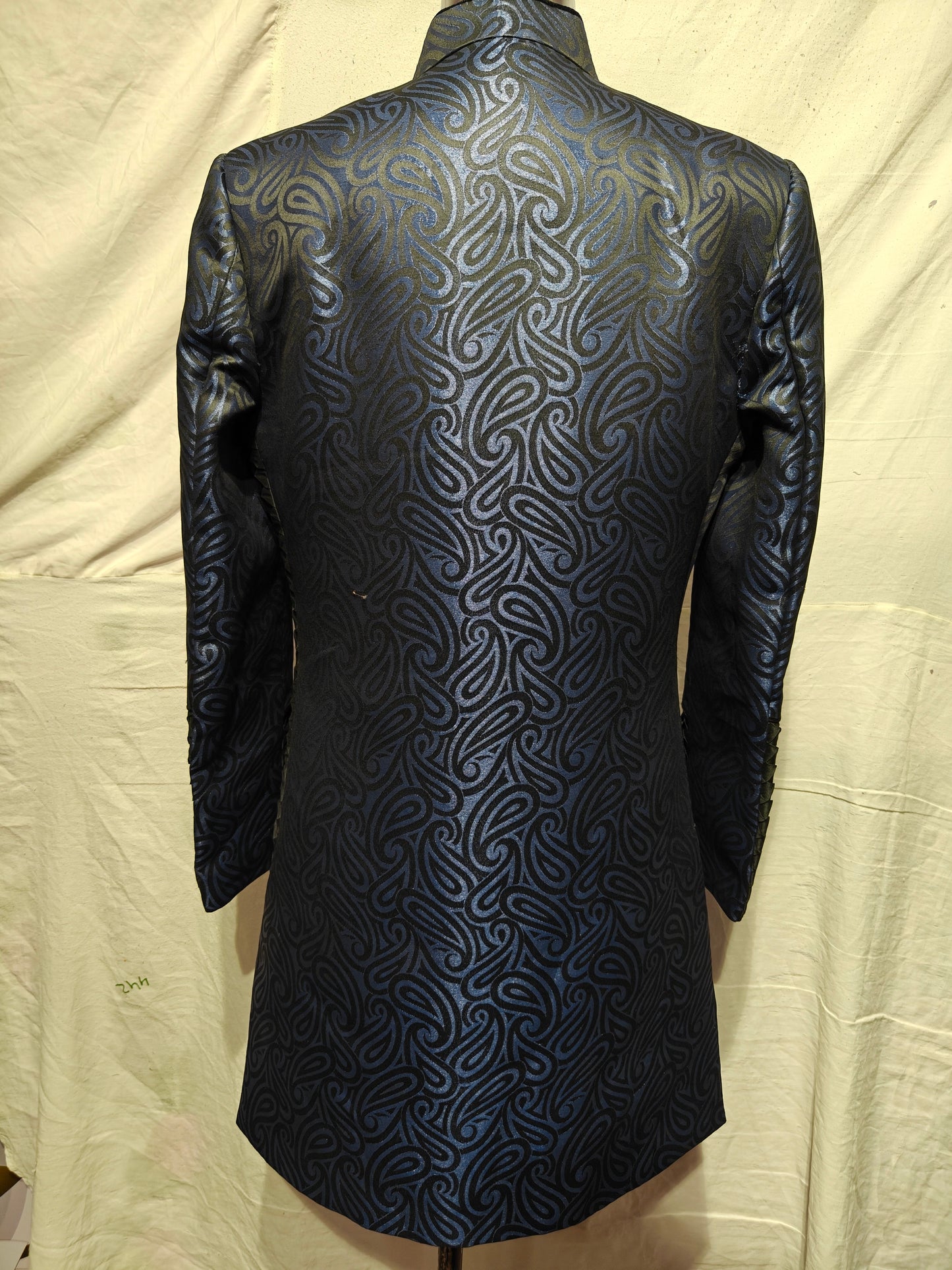 Slate Aura Designer Indo-Western