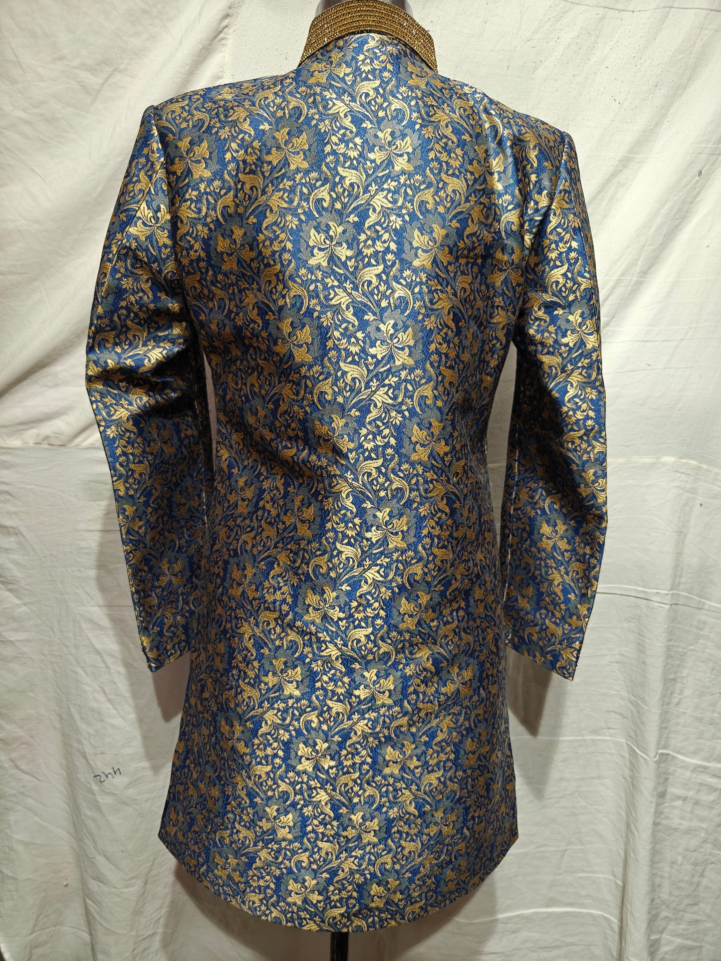 Sapphire Crown Designer Indo-Western