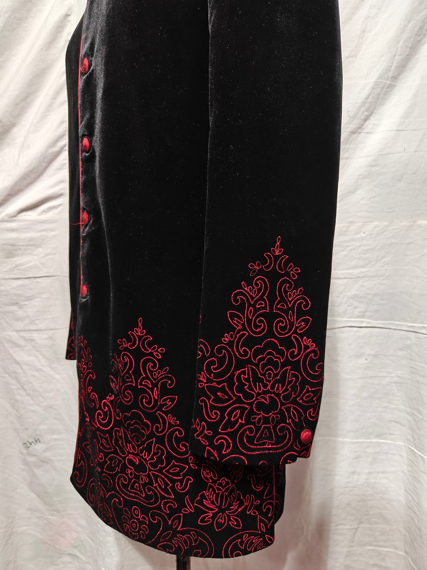 Velvet Raja Designer Indo-Western