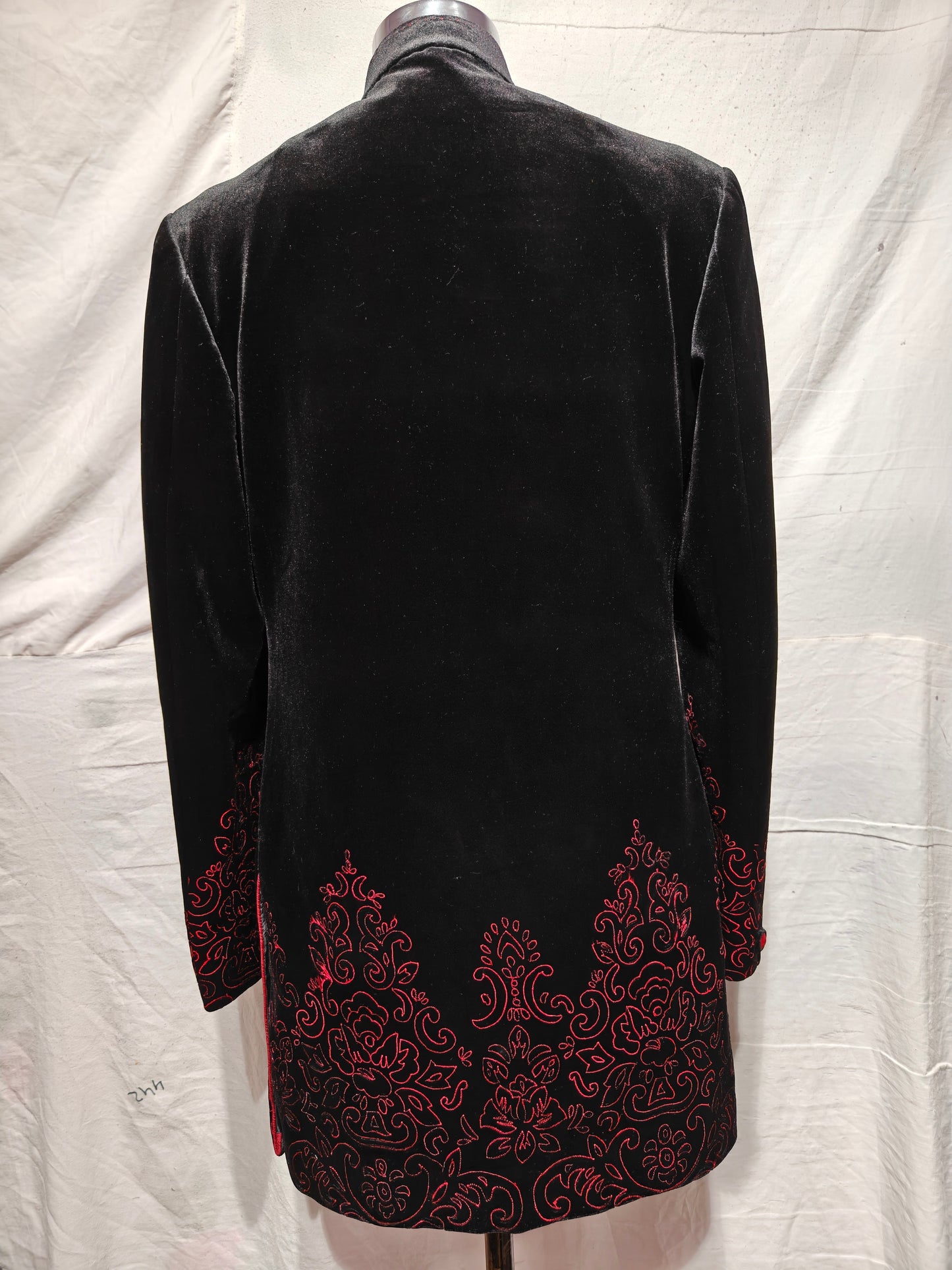 Velvet Raja Designer Indo-Western