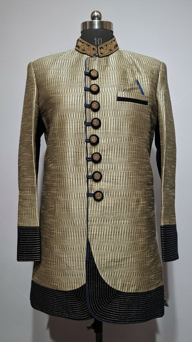 Rock Stone Designer Indo-Western