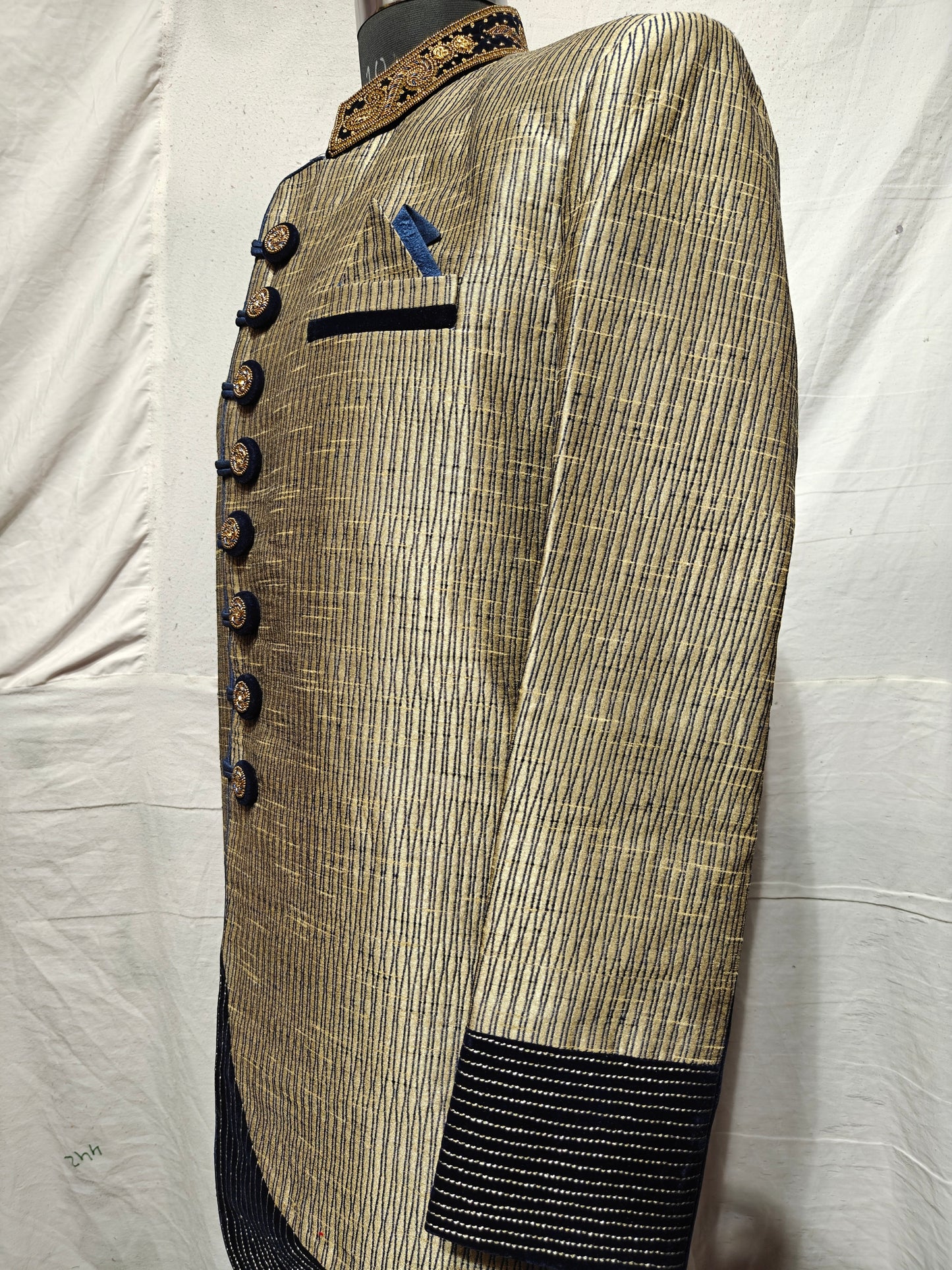 Rock Stone Designer Indo-Western