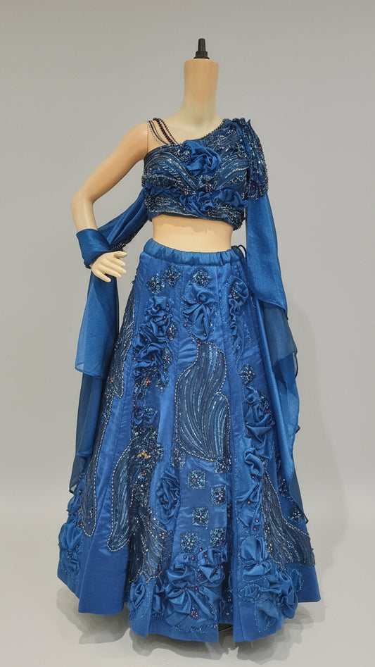 Bluestone Isika Designer Dress