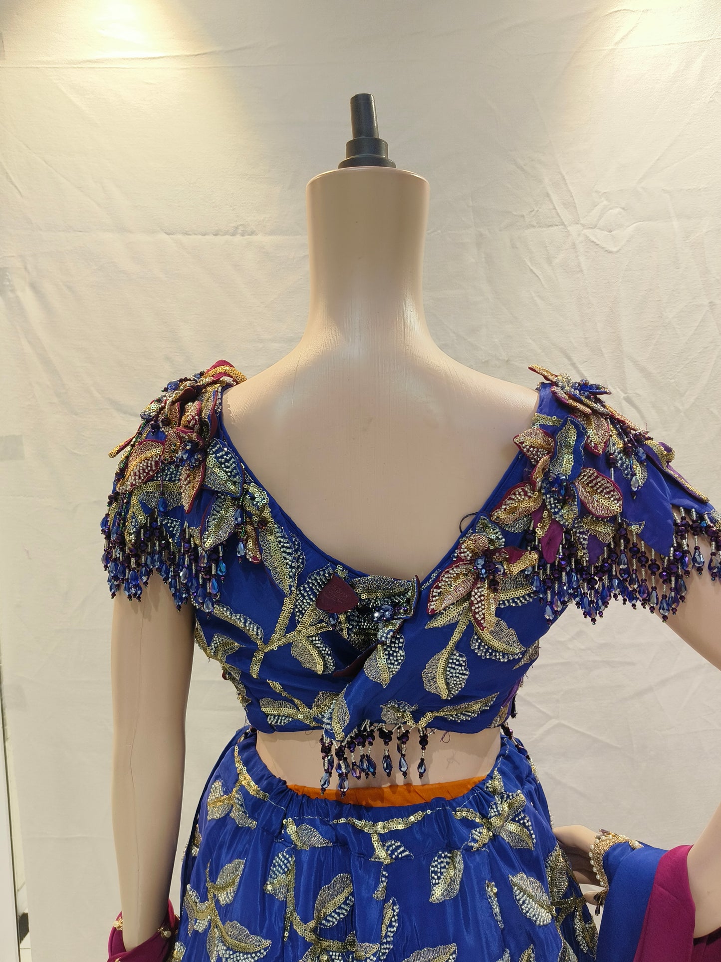 Aaru Haseena Designer Lehenga Set