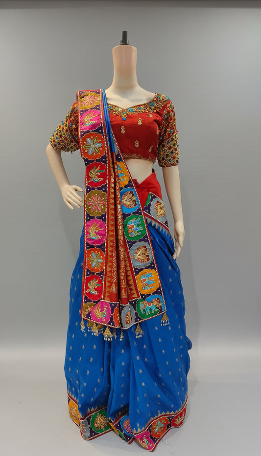 Skyline Roopvati Designer Saree