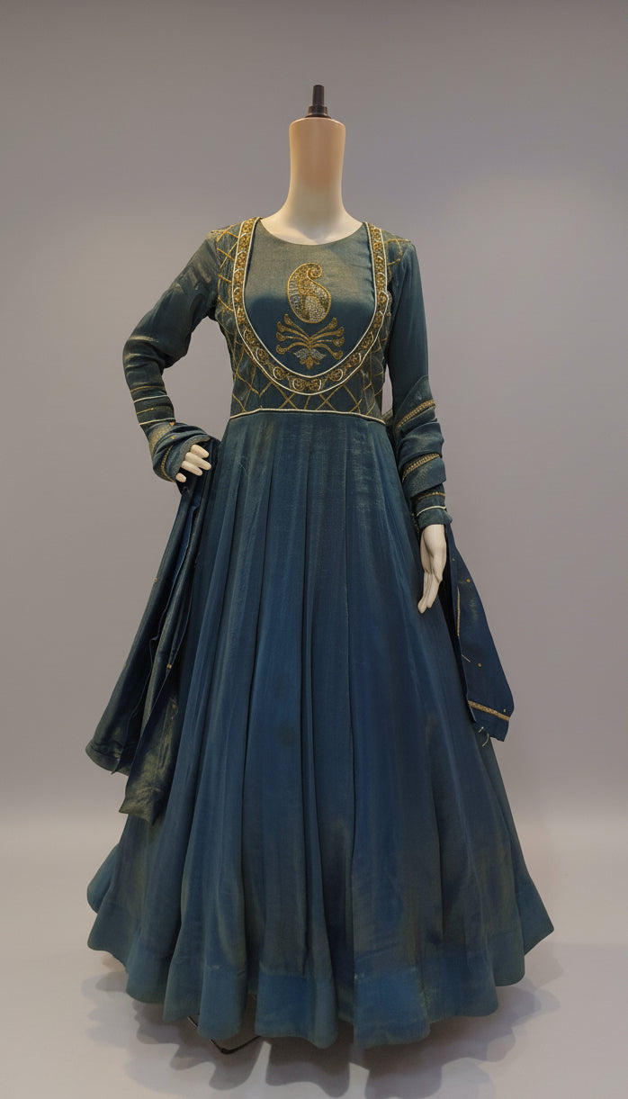 Morpichh Gwen Designer Gown/Anarkali