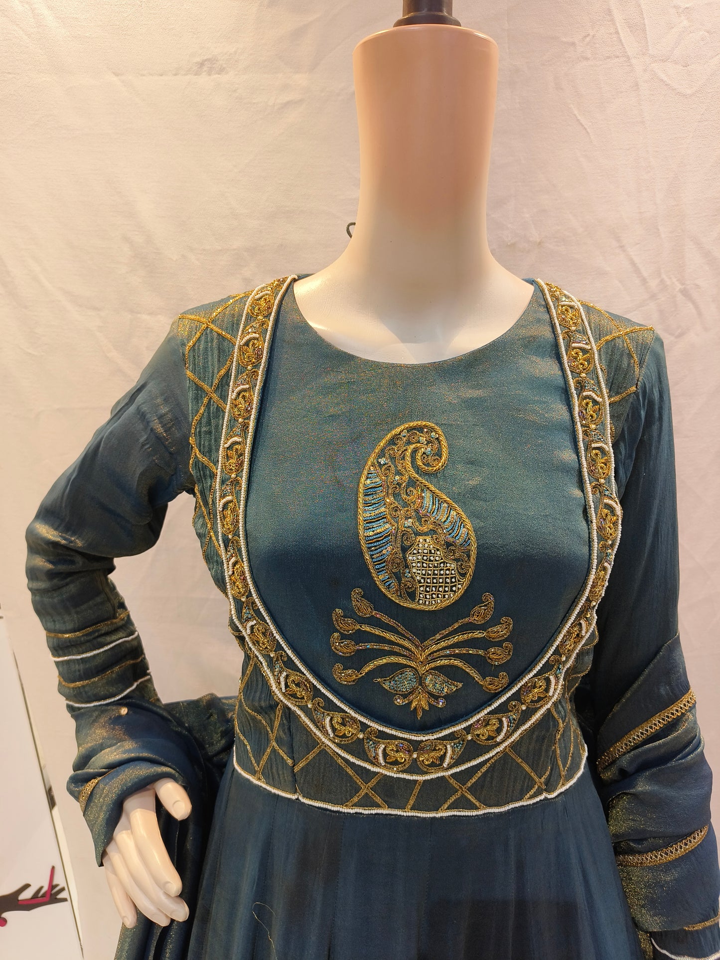 Morpichh Gwen Designer Gown/Anarkali