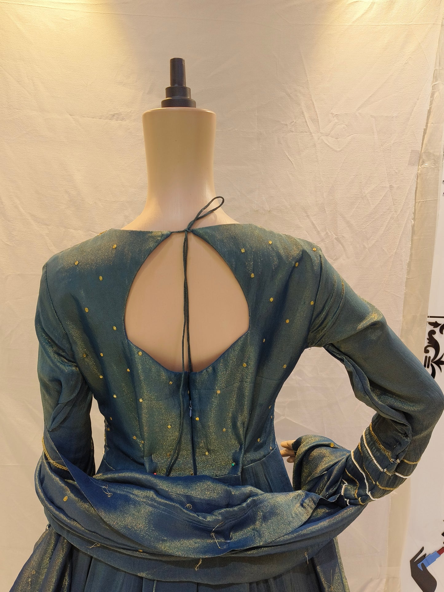 Morpichh Gwen Designer Gown/Anarkali